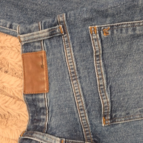 Madewell The High Rise Slim Boyjean Style# J8753 sz 26 - Picture 7 of 7